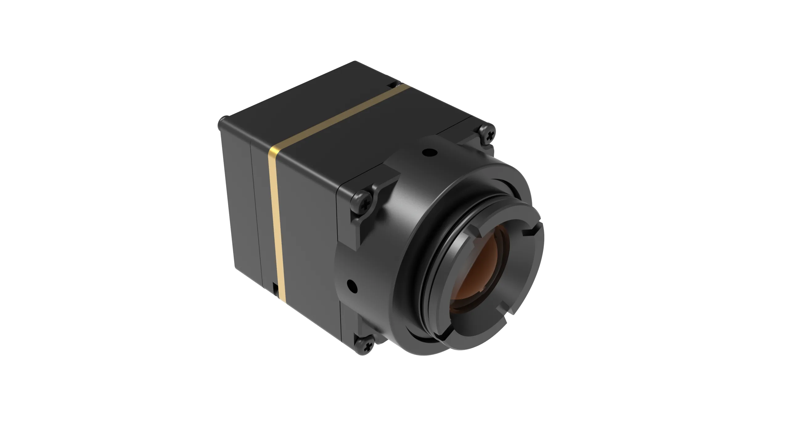 OEM camera sample reference image of the HR21-L612-USB 640x512 thermal module