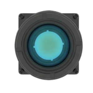 640x512 thermal core front view for edge inspection integration