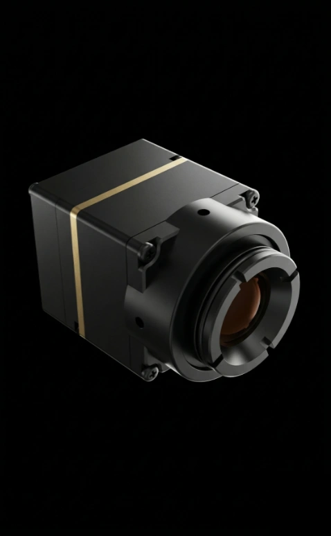 Camcuda thermal imaging cores category visual for embedded LWIR module selection
