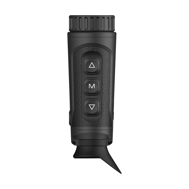 Handheld infrared thermal observation instrument with 384x288 and 640x512 configuration paths gallery view 4