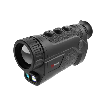 Handheld infrared thermal observation instrument with 384x288 and 640x512 configuration paths product view