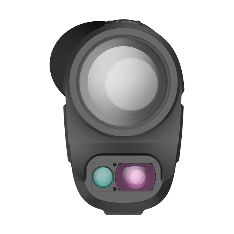 Handheld infrared thermal observation instrument with 384x288 and 640x512 configuration paths gallery view 3