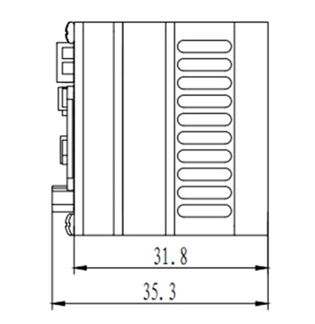 HR-1280 1280x1024 uncooled LWIR thermal imaging module for OEM integration gallery view 4