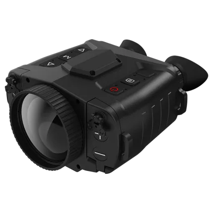 Ura-Y Series 640x512 handheld thermal observation binocular for outdoor field use product view