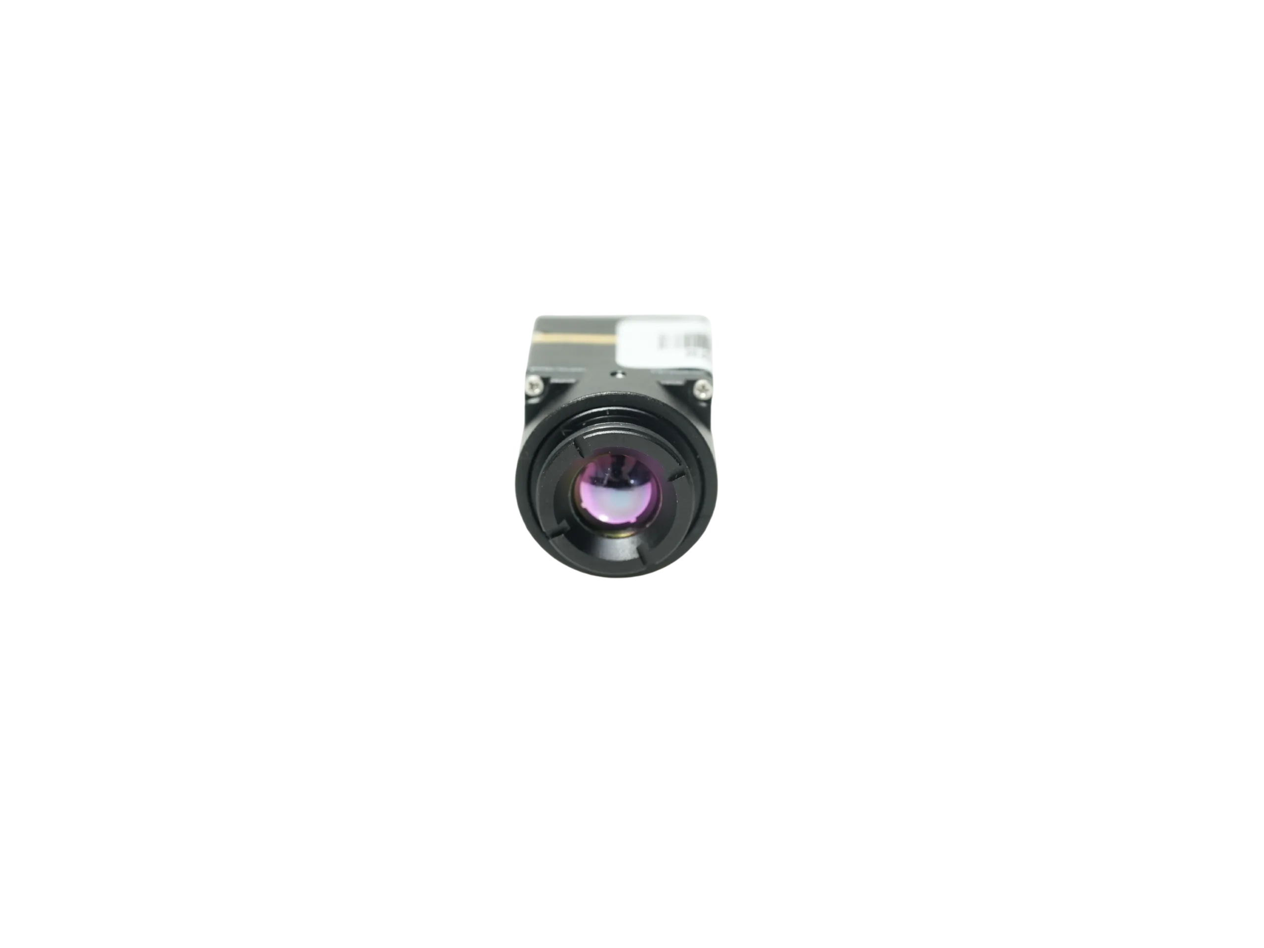 HR21-L612-USB 640x512 UAV thermal imaging camera module front view