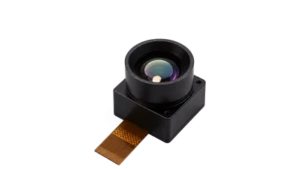 TC160-NF 160x120 LWIR thermal imaging module transparent product view