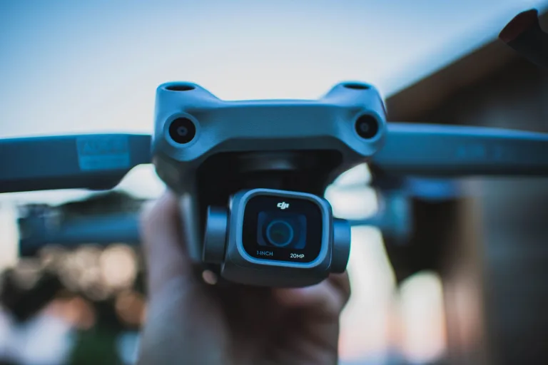 drone with ir camera