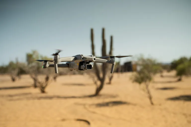 thermal imaging drone