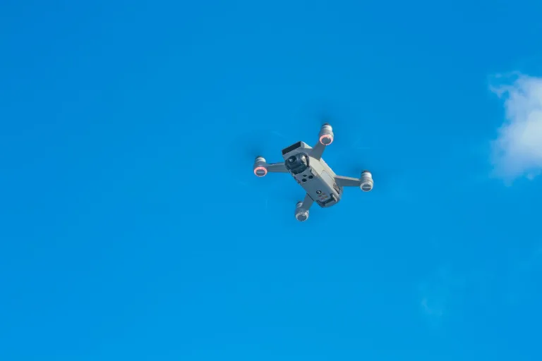 thermal uav
