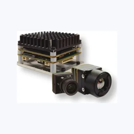 6 TOPS Dual-Spectrum UAV AI Tracking Module with 640x512 Thermal Camera