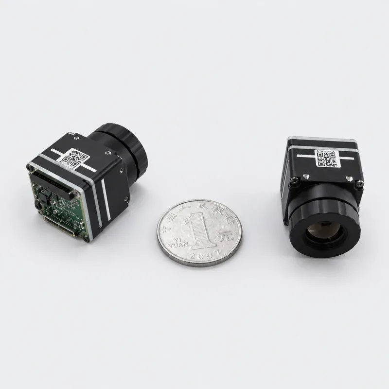 CAMCUDA Mini 640 Kompaktes LWIR-W&auml;rmebildkameramodul
