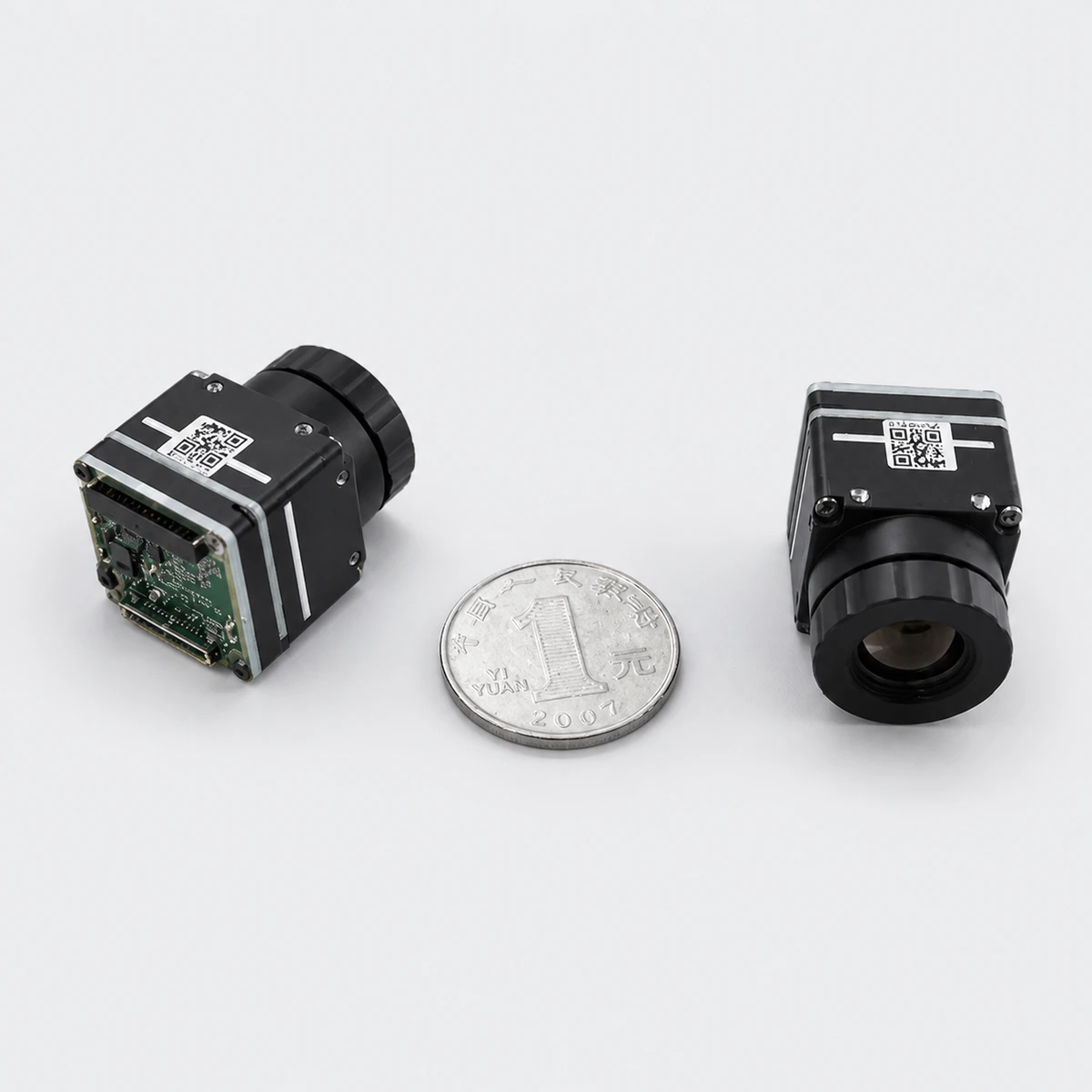 Mini 640 Uncooled LWIR Thermal Imaging Module