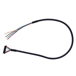 AeroMini 640 included USB wiring cable - customer soldering required