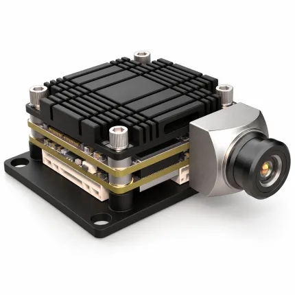 CAMCUDA AI Track 4T EO — View 1