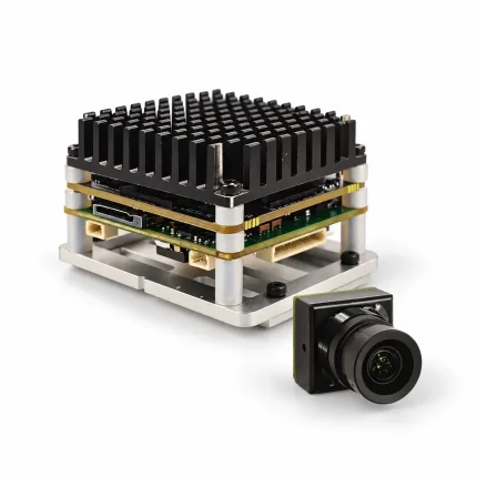 CAMCUDA AI Track 6T EO 1080p camera configuration