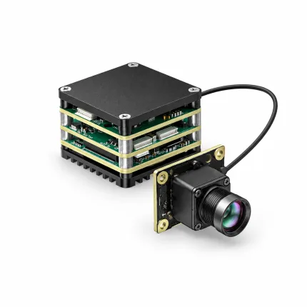 AI VisionCube S — Main view