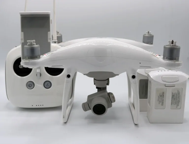 dji drone with thermal camera
