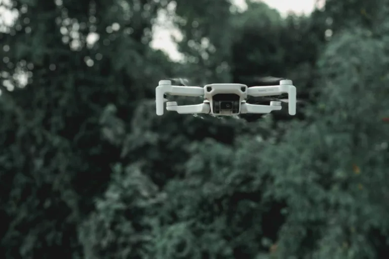 infrared drone camera