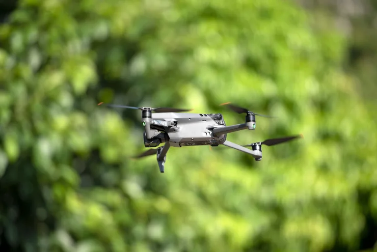 thermal drone news