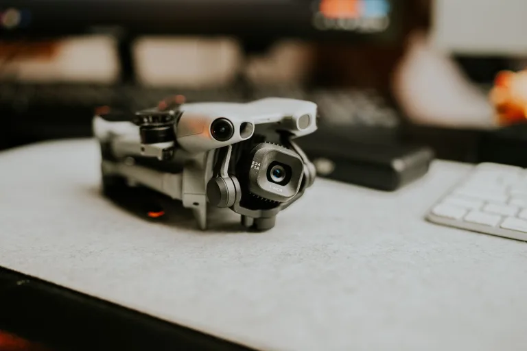 thermal imaging camera for drone