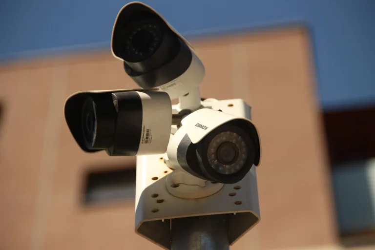 thermal vision camera