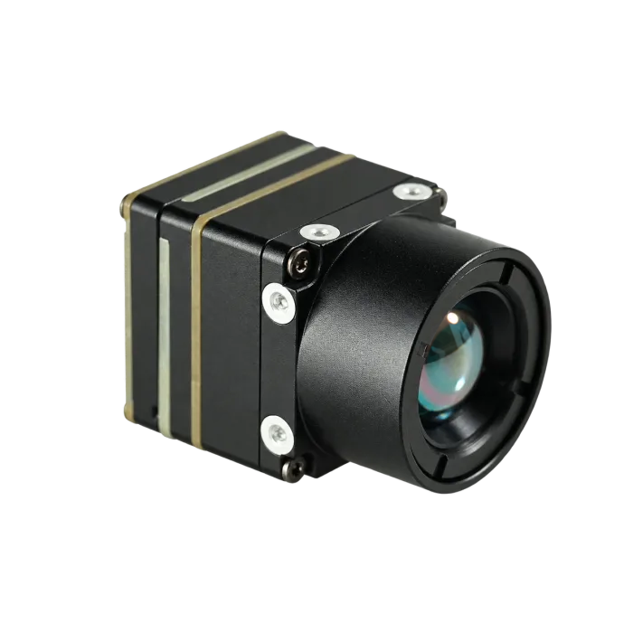 CAMCUDA AeroMini 640×512 Ungekühlter LWIR-USB-Wärmebildkamerakern für die UAV-Integration