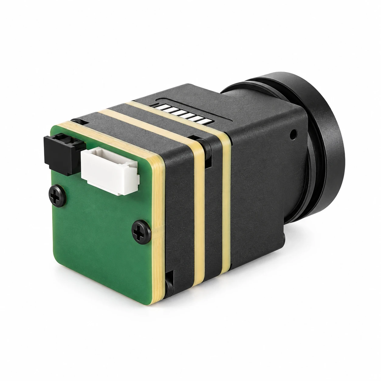 CAMCUDA SuperMini 640 rear connector interface