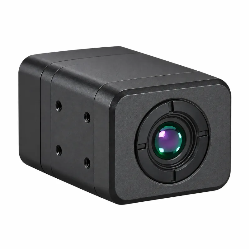 Неастуджальны цеплавізійны модуль VOx CVBS 640x512 W640-TIF-K1