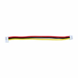 AeroMini 640 CVBS wiring cable on white background